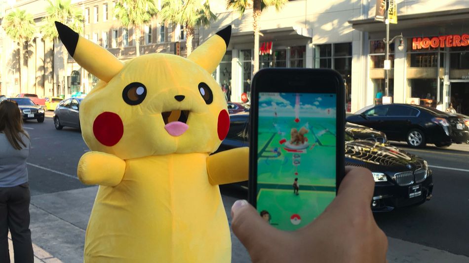 Pokemon Go Date Release In Canada